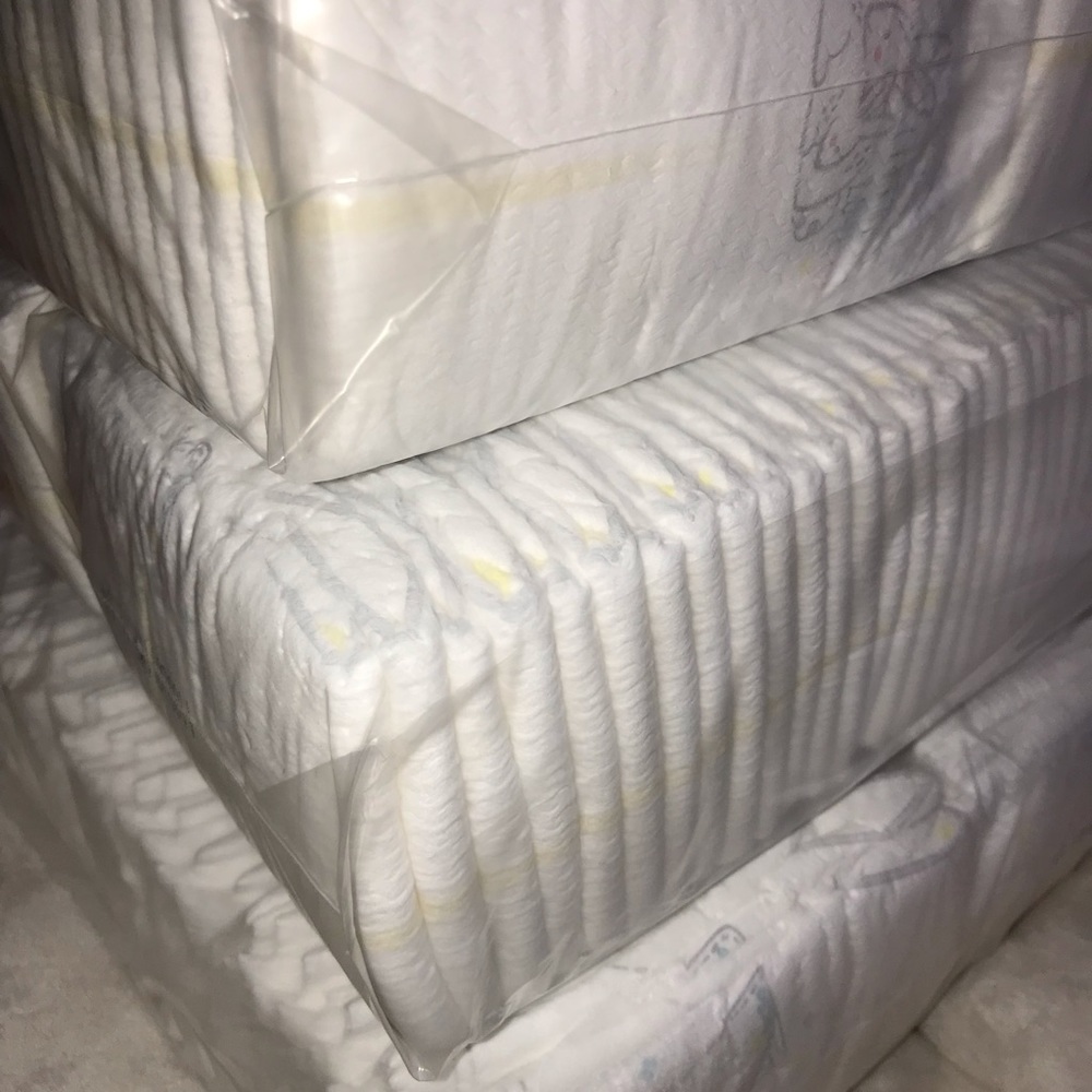 Baby diapers